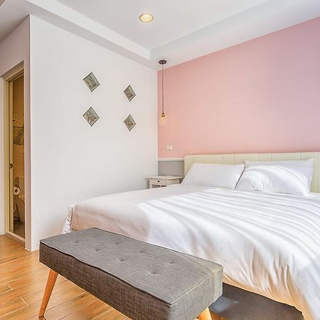 Kapamumu B&B Yuchi Εξωτερικό φωτογραφία