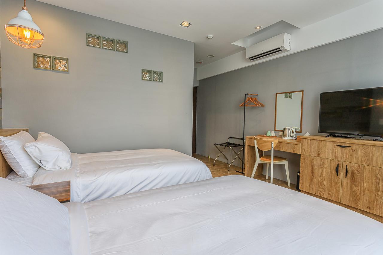 Kapamumu B&B Yuchi Εξωτερικό φωτογραφία