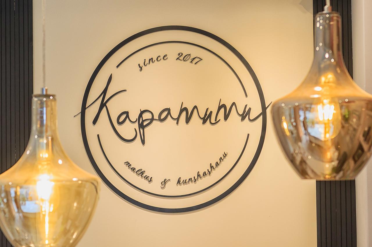 Kapamumu B&B Yuchi Εξωτερικό φωτογραφία