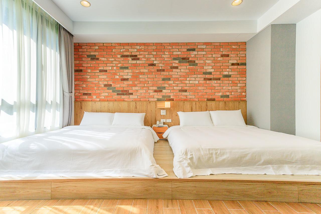 Kapamumu B&B Yuchi Εξωτερικό φωτογραφία