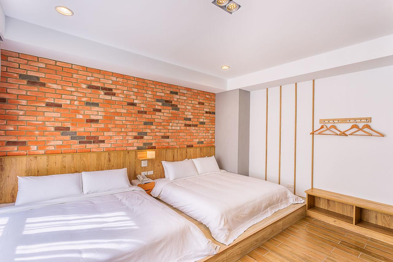 Kapamumu B&B Yuchi Εξωτερικό φωτογραφία