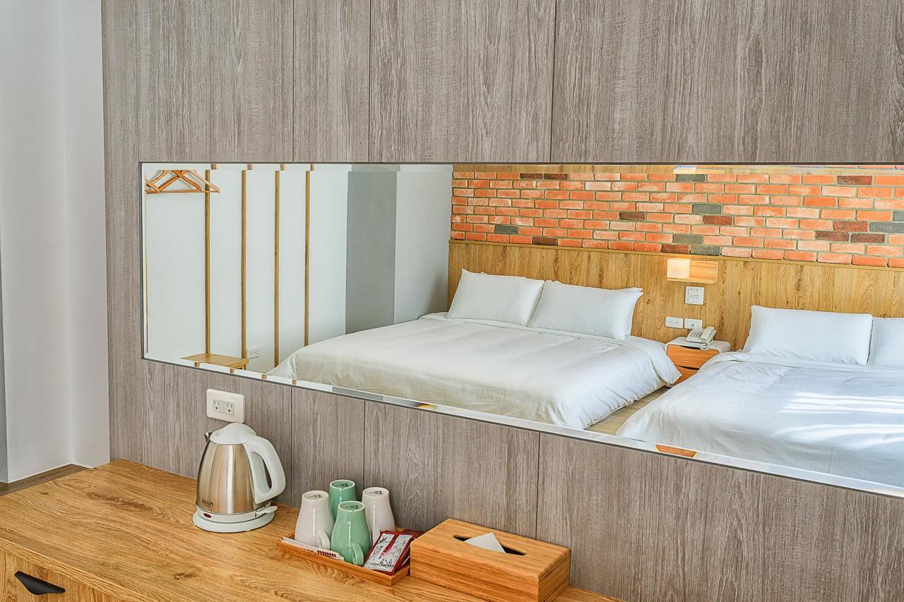Kapamumu B&B Yuchi Εξωτερικό φωτογραφία