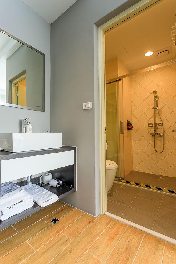 Kapamumu B&B Yuchi Εξωτερικό φωτογραφία