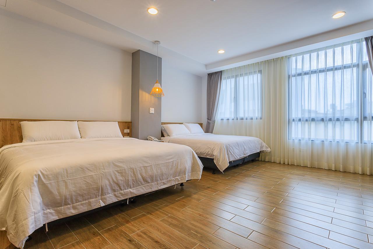 Kapamumu B&B Yuchi Εξωτερικό φωτογραφία