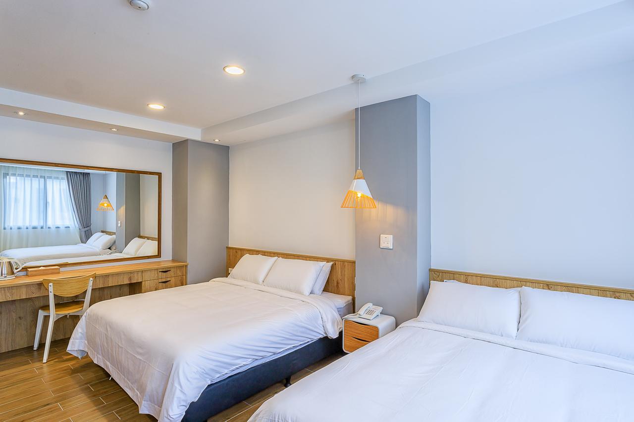 Kapamumu B&B Yuchi Εξωτερικό φωτογραφία