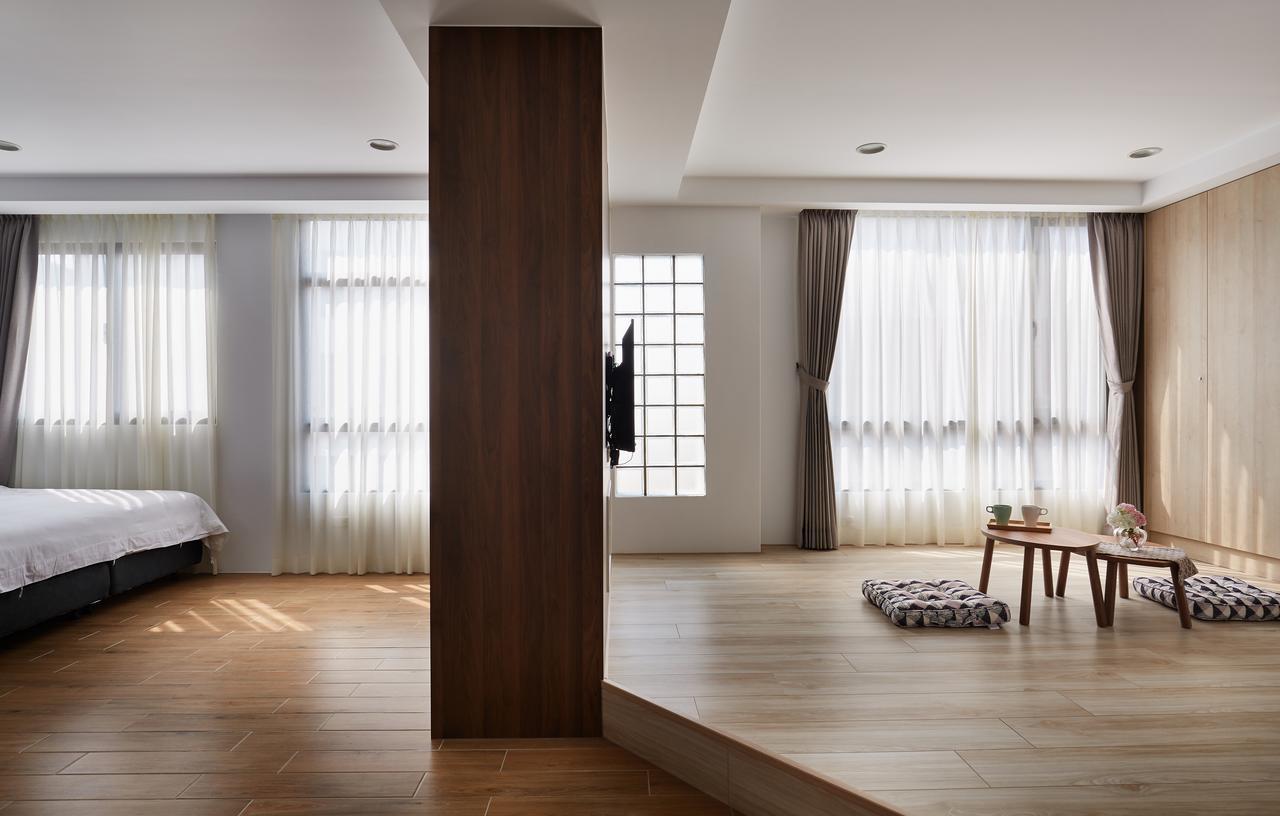 Kapamumu B&B Yuchi Εξωτερικό φωτογραφία