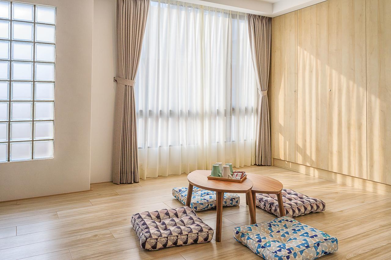 Kapamumu B&B Yuchi Εξωτερικό φωτογραφία