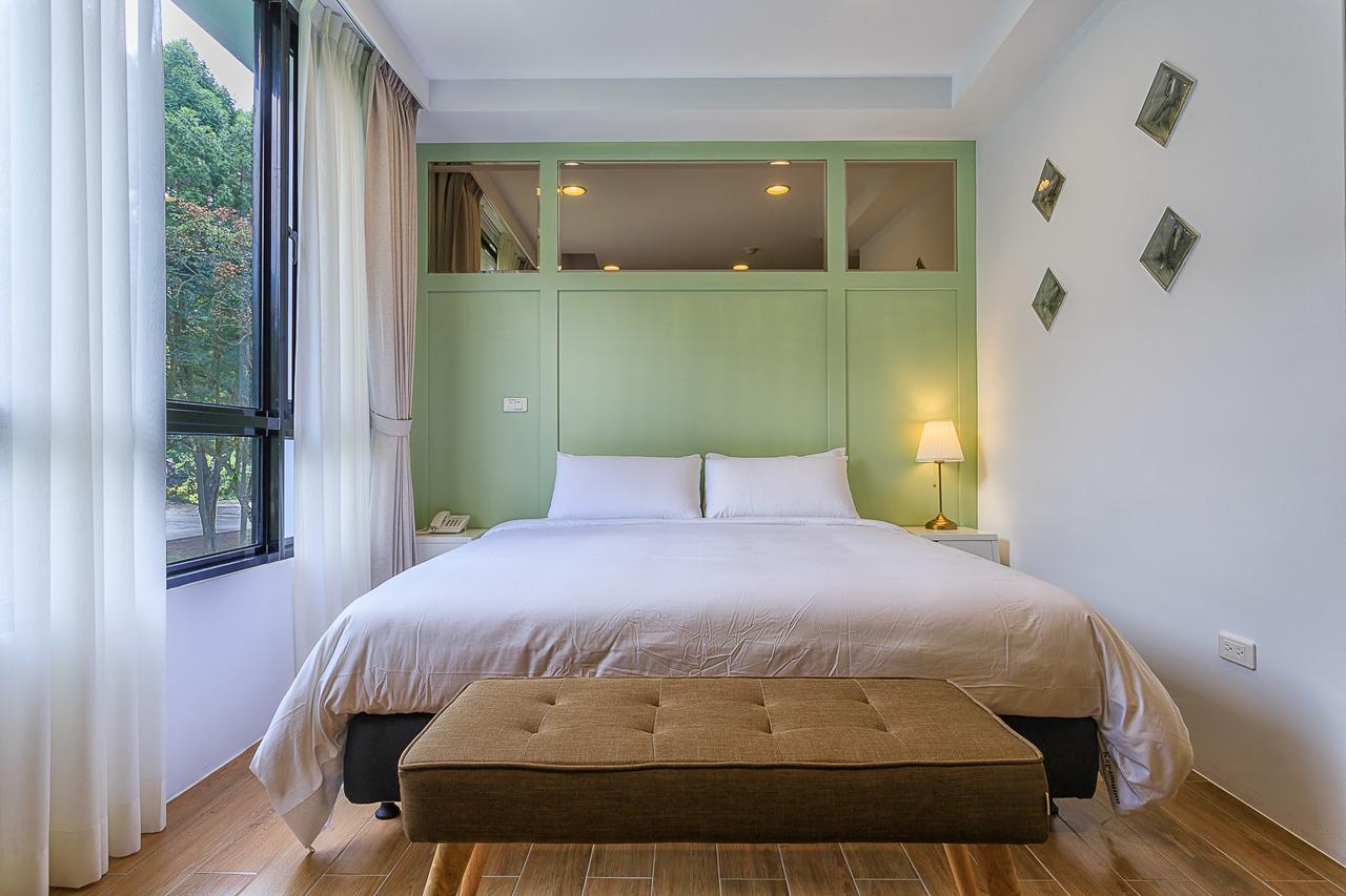 Kapamumu B&B Yuchi Εξωτερικό φωτογραφία