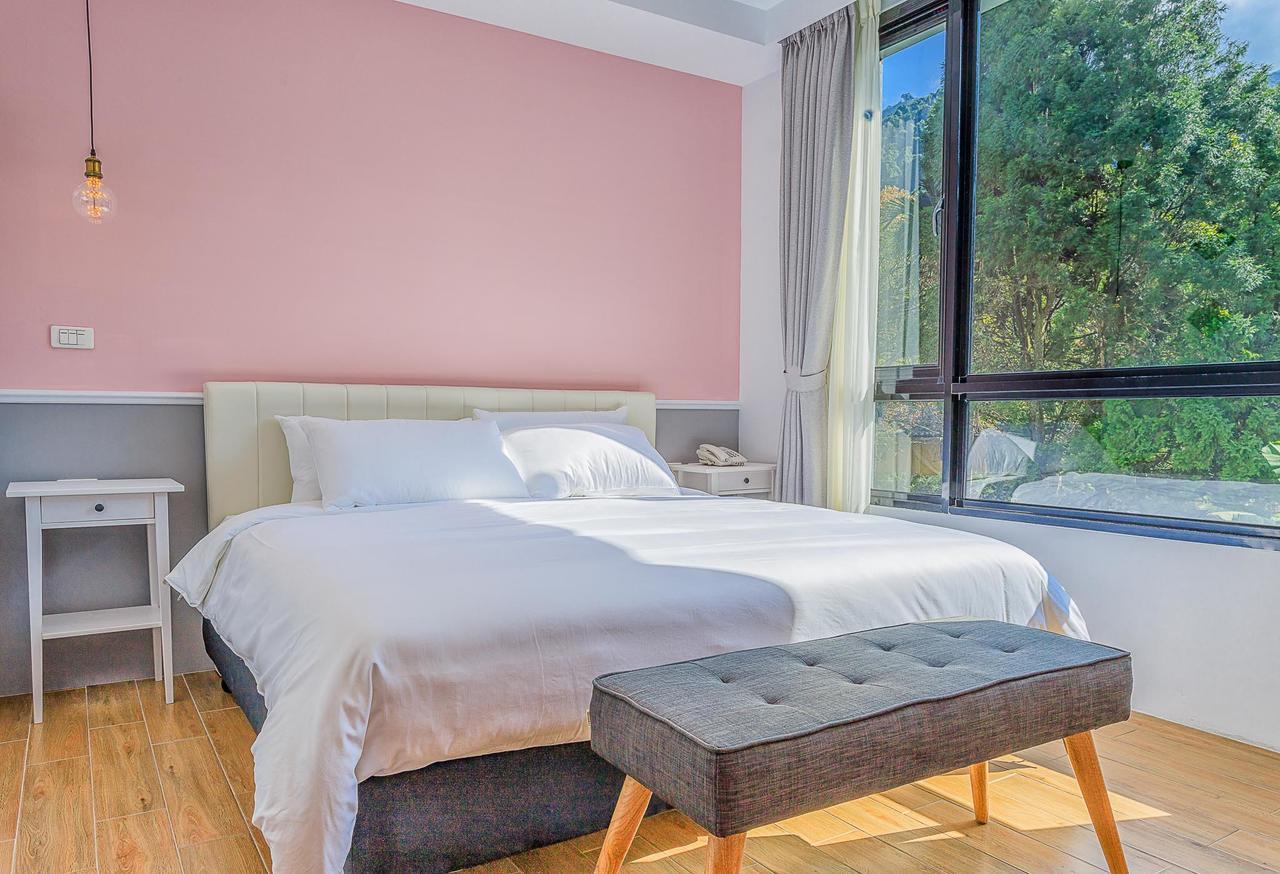Kapamumu B&B Yuchi Εξωτερικό φωτογραφία
