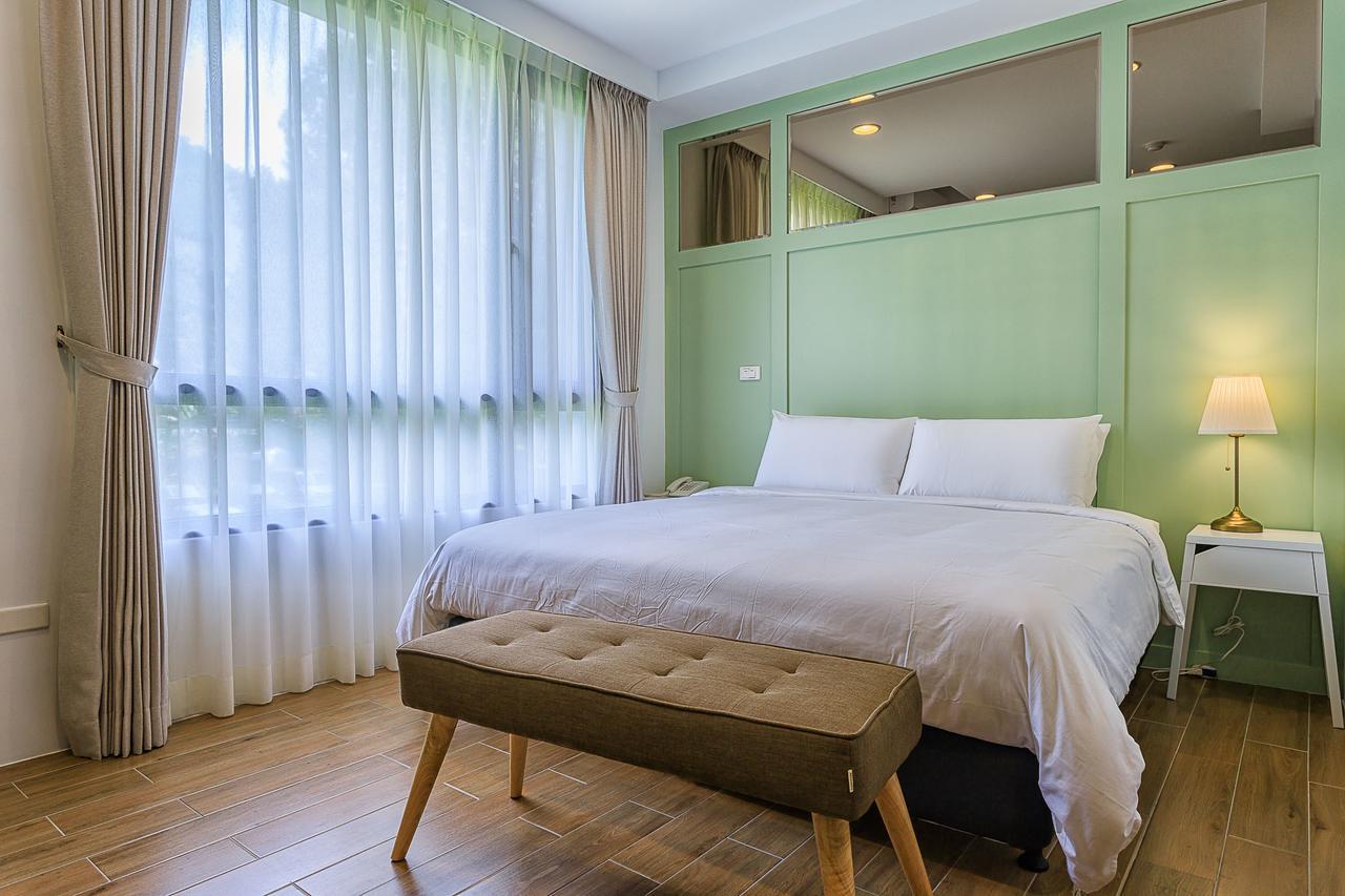 Kapamumu B&B Yuchi Εξωτερικό φωτογραφία