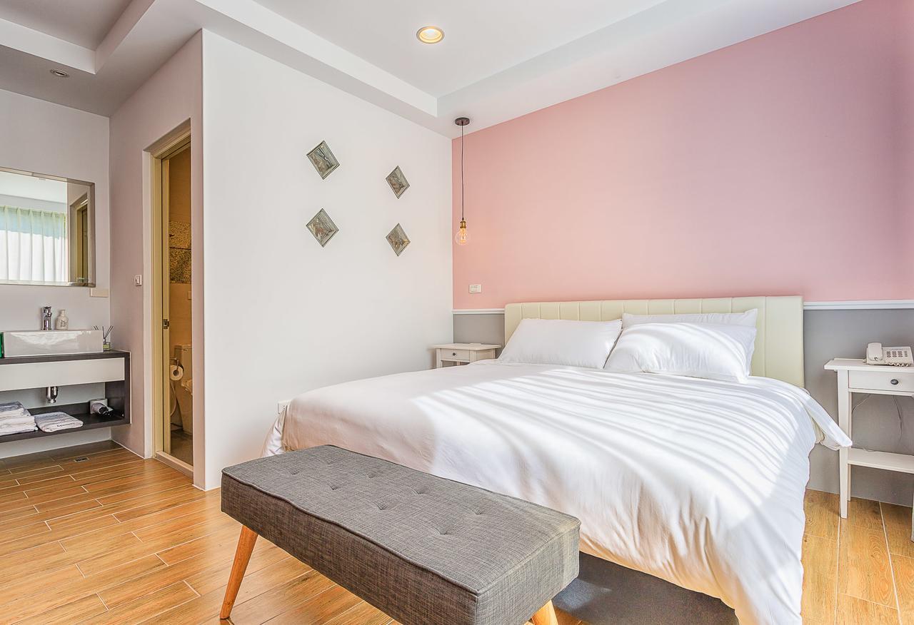 Kapamumu B&B Yuchi Εξωτερικό φωτογραφία