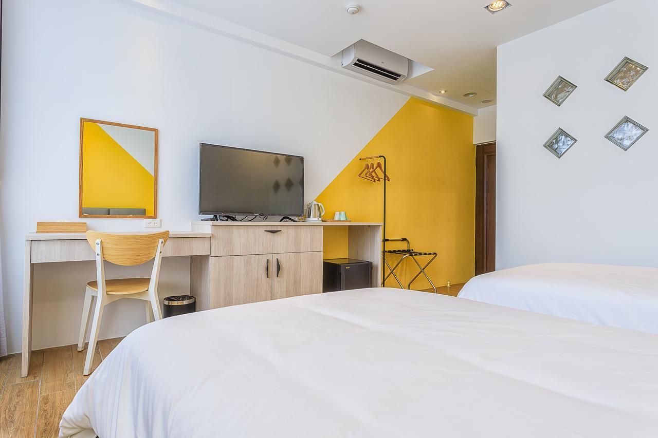 Kapamumu B&B Yuchi Εξωτερικό φωτογραφία